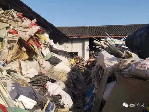 巴巴掌广汉出招了整治再生资源废旧回收点刻不容缓