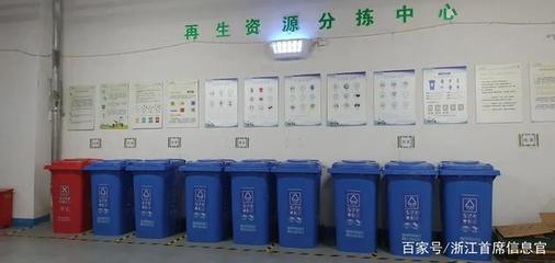 城市楼宇垃圾分类再生资源回收中心 国际化城市服务升级管理品牌